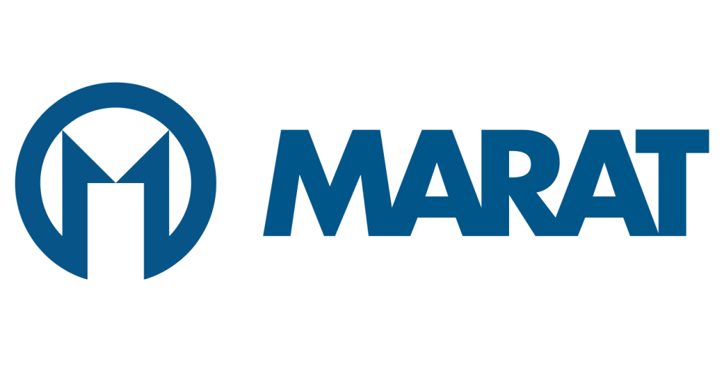 Marat-logo